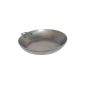 De Buyer 5630.24 'Mineral B Element' round with stove Base for Removable Tail Ø 24 cm (Kitchen)