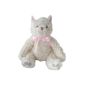 Inware 7840 - Cat Betty, cream, sitting, 23 cm, cuddly toy, cuddly toy (toys)