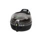 Tefal Actifry YV9601 2in1 Hot Air Fryer (1.5 kg capacity, 1,400 watts, incl. Recipe book) (household goods)