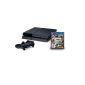 PlayStation 4 - Console with Grand Theft Auto V (console).