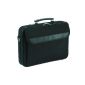Dicota Base XX Plus Laptop Case for 39.1 cm (15.4 inches) (Accessories)