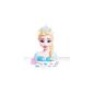 The ice queen - quite unabashedly Elsa styling head [DVD] (Toys)