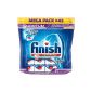 Finish Pack 45 Washing Dishes Multifunction Quantum Tablets (Health and Beauty)