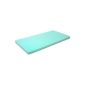 Foam sheet product 100 x 200 x 2 cm for crafting or cushions (RG30 SH30) (Housewares)