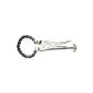 KS Tools 150.1510 Cup chain tube clamp with butterfly (Tools & Accessories)