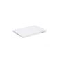 White shell magnetic media Cover for Apple iPad mini tablet 7.9 