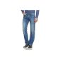 Tommy Hilfiger Men's Straight Leg Jeans MERCER STEWART BLUE (Textiles)