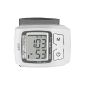 AEG Wrist Blood Pressure Monitor (Health and Beauty)