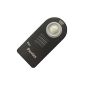 JECO infrared wireless remote shutter release remote control for PENTAX KR K30 K20d K10d K1 K2 K7 K5 K100D KM K200d IST (Electronics)