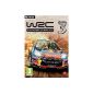 WRC3 this is a great game