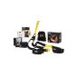 Trainer Pro Pack TRX Suspension System Yellow / Black (Sports)