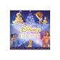 Disney Movie Hits (The Magic of Disney) German (Audio CD)
