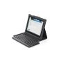 Belkin F5L114edC00 case with no detachable wireless keyboard for iPad2 / 3 Black (Personal Computers)