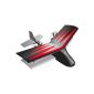 85662 Silverlit X-Twin Bi-Wing remotely controlled 2-channel radio airplane made of EPP, assorted colors (Toys)