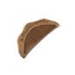 SODIAL (R) Sandalwood Comb-shaped halfpipe Hair Care (Health and Beauty)
