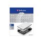 Verbatim 53100 USB Enclosure Kit for 3.0 External Hard Drive (Accessory)