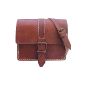 Casami Leather Shoulder Bag 21x17x6 cm C32