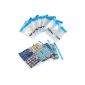 6-pack from-home space saving vacuum clothing bags vacuum bags 50 x 85 cm (household goods)