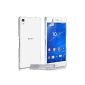 Yousave Accessories Sony Xperia Z3 Cover Crystal Clear Hard Cover (Accessories)