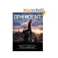 Beautiful and great companion book of divergent