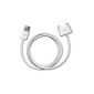 BlueTrade USB cable (sync and charge) for Apple iPod, iPhone (Accessory)