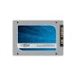 Crucial SSD 512GB MX100 (6.4 cm (2.5 inches), SATA) (Personal Computers)