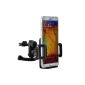 Universal 360 ° Cars Auto ventilation Cell Phone Stand Holder f. Samsung Galaxy Note 2/3/4 / Edge etc. (electronics)