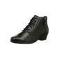 Jana 25103 Ladies short boots (Textiles)