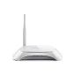 TP-Link TL-MR3220 3G / 4G wireless router (up to 150Mbps data transfer rate) (Accessories)