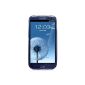 Samsung Galaxy S3 Android Smartphone 3G 16GB Blue (Electronics)