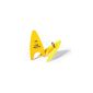 FINIS Freestyler Yellow Swim Paddles (For adult) / White (For Children) (Sport)