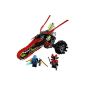 Lego Ninjago 70501 - Samurai Bike (Toys)