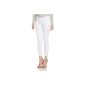 Lee Ladies 7/8 Jeans SCARLETT CROPPED PURE WHITE (Textiles)