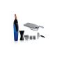 Philips Series 5000 NT5175 / 16 Nose & Ear Hair Trimmer (Dual Cut Trimmer) (Health and Beauty)
