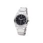 DUGENA TERMINAL Mens quartz watch with metal strap 4460003 (clock)
