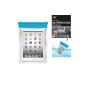 Cover 100% Waterproof - Touch - Corded - for iPad mini (Electronics)