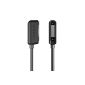 [Magnector X 202] High Performance Sony Xperia Z1 / Z2 / Z3 type charger - Improved magnetic connection and charging rate (Work for Z3 Compact & Tablet) (Electronics)