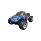 Extreme Monster Brushless RC 1/10 Seben> 75km / h RTR 2.4GHz + Free Shipping !!  Body choice (Toy)