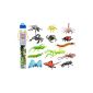 Plastoy - 6953-04 - figurine - Animal - Insects Tubo (Toy)