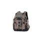 Lowepro Pro Trekker 300 AW Nylon SLR camera backpack brown / black (Electronics)