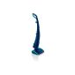 Philips Aquatrio Pro FC7080 / 01 Wet / dry vacuum cleaner (3in1 for all hard floors) blue (household goods)