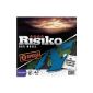 Hasbro - Parker 40567100 - Risk Das Duell (Toys)