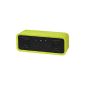 ARCTIC S113 BT (Lime) - Portable Bluetooth Speaker with NFC pairing - 2x3 W - Bluetooth 4.0 - 8 hours playback time - 1200 mAh Lithium Polymer battery (Electronics)