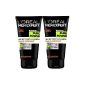L'Oréal Men Expert Pure Power Cleansing Gel Man 5 in 1 Anti-imperfections - 2 Pack (Health and Beauty)