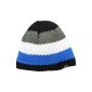 Black Canyon Knitted Beanie winter green (Sports Apparel)