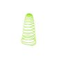 SunSpiro® - light & Laune® sun spiral, green, D. 20 cm - length 50 - 70 cm (garden products)