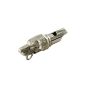 Sterling silver dog whistle (jewelry)