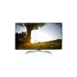 Samsung UE46F6500 116 cm (46 inch) TV (Full HD, triple tuners, 3D, Smart TV) (Electronics)