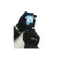 Etouch touch screen gloves for iPhone, iPad, Blackberry, and other smartphones and Sat navs, Black, Size: Small / Medium (Electronics)