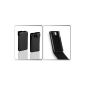 PROMOTION - Sony-Ericsson Xperia Ray Leather Case Cover, folding fastening Case (Electronics)